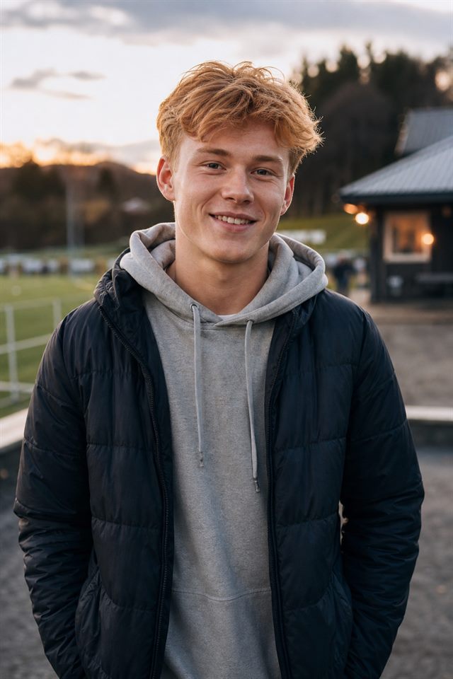 Illustrasjonsbilde av Jacob fra klubben